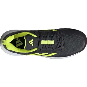 adidas GAMECOURT 2 M Pánska tenisová obuv, čierna, veľkosť 44