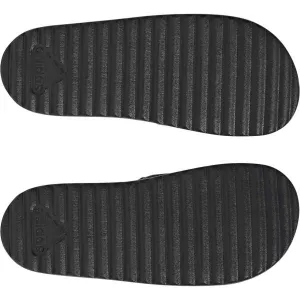 adidas ADILETTE PLATFORM Dámske šľapky, čierna, veľkosť 42