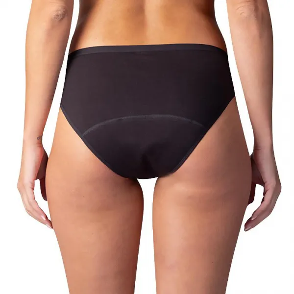Menstruačné nohavičky Bellinda čierné (BU812829-094) L