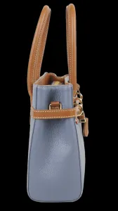 NovaKabelka.sk Azra Baby Blu Camel