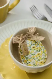 IB Laursen Závesné veľkonočné vajíčko EASTER EGG - viac farieb