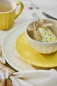 IB Laursen Závesné veľkonočné vajíčko EASTER EGG - viac farieb