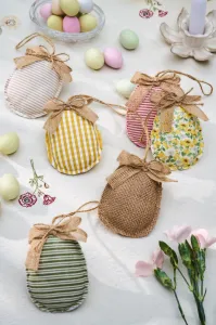 IB Laursen Závesné veľkonočné vajíčko EASTER EGG - viac farieb