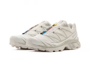 Salomon XT-6 "White Lunar Rock" (L41252900)