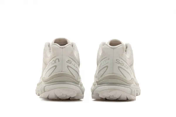 Salomon XT-6 "White Lunar Rock" (L41252900)