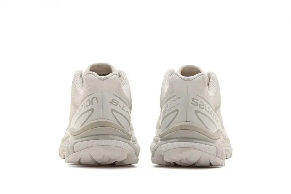 Salomon XT-6 "White Lunar Rock" (L41252900)