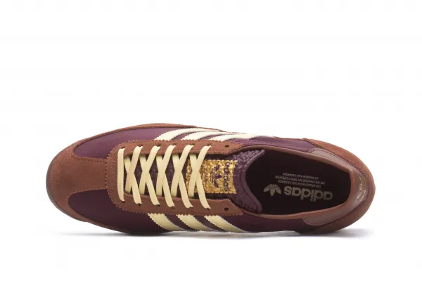 adidas SL 72 OG "Maroon White Almond" (IE3425)