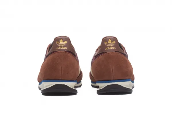 adidas SL 72 OG "Maroon White Almond" (IE3425)