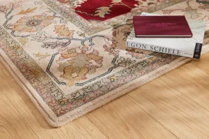 Koberec Polonia Loare Velvet Red