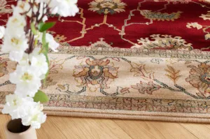 Koberec Polonia Loare Velvet Red