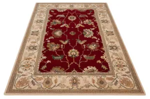 Koberec Polonia Loare Velvet Red