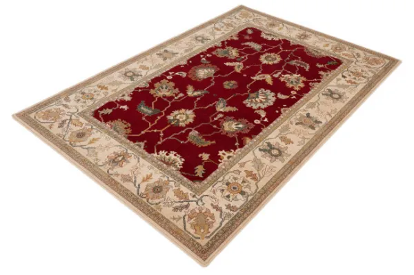 Koberec Polonia Loare Velvet Red