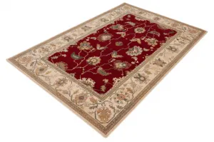 Koberec Polonia Loare Velvet Red