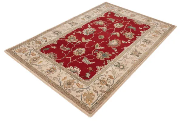 Koberec Polonia Loare Velvet Red