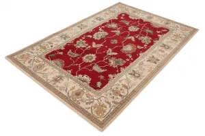 Koberec Polonia Loare Velvet Red