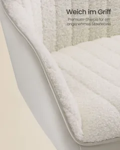 Kancelárska stolička OBG012W01