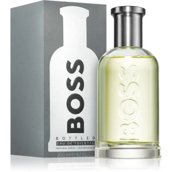 Hugo Boss BOSS Bottled toaletná voda pre mužov 200 ml