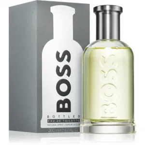 Hugo Boss BOSS Bottled toaletná voda pre mužov 200 ml