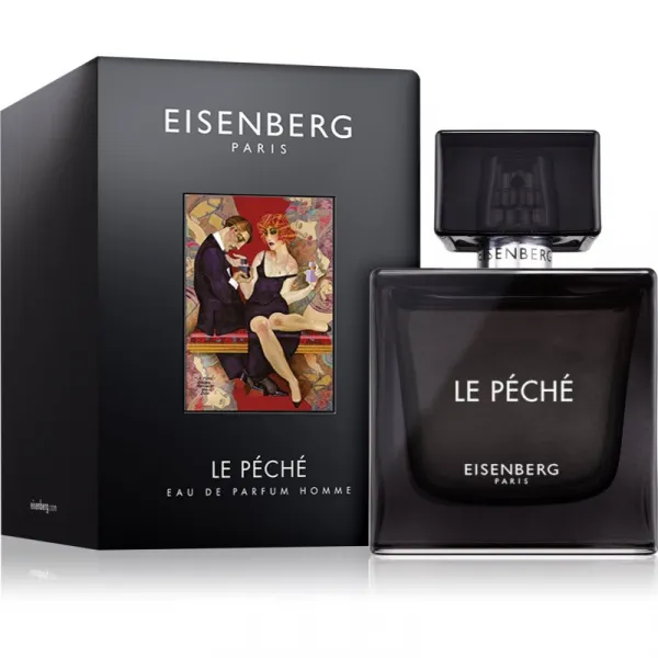 Eisenberg Le Péché parfumovaná voda pre mužov 100 ml