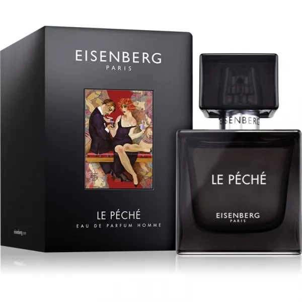 Eisenberg Le Péché parfumovaná voda pre mužov 30 ml