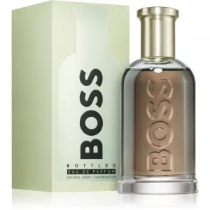 Hugo Boss BOSS Bottled parfumovaná voda pre mužov 100 ml