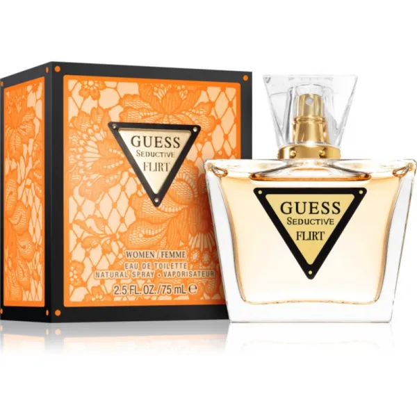 Guess Seductive Flirt toaletná voda pre ženy 75 ml