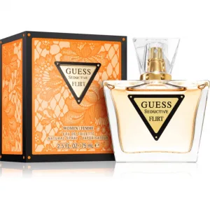 Guess Seductive Flirt toaletná voda pre ženy 75 ml