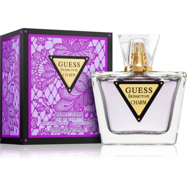 Guess Seductive Charm toaletná voda pre ženy 75 ml
