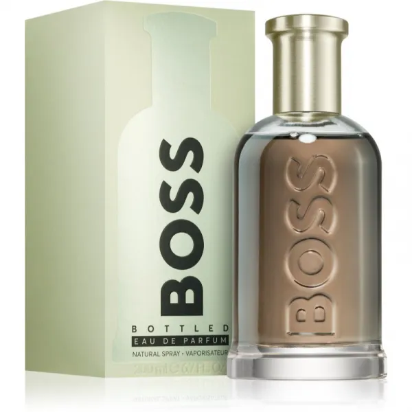 Hugo Boss BOSS Bottled parfumovaná voda pre mužov 200 ml
