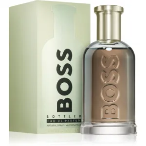 Hugo Boss BOSS Bottled parfumovaná voda pre mužov 200 ml