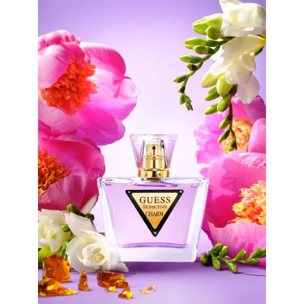 Guess Seductive Charm toaletná voda pre ženy 75 ml