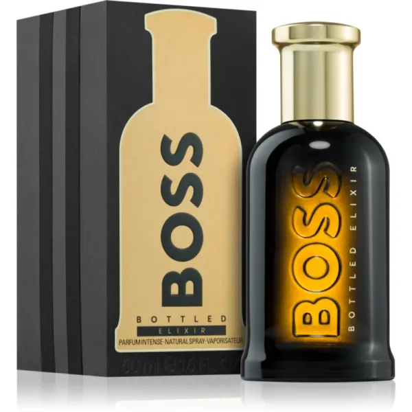 Hugo Boss BOSS Bottled Elixir parfumovaná voda intense pre mužov 50 ml