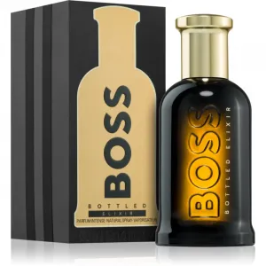 Hugo Boss BOSS Bottled Elixir parfumovaná voda intense pre mužov 50 ml