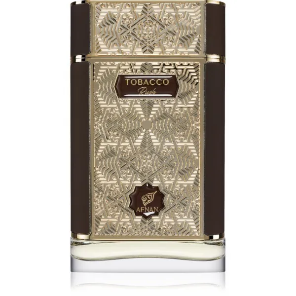Afnan Tobacco Rush parfumovaná voda unisex 80 ml