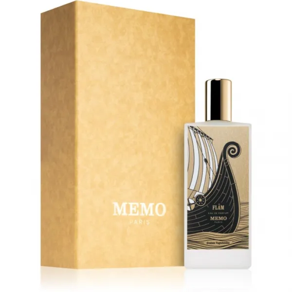 Memo Paris Flam parfumovaná voda unisex 75 ml