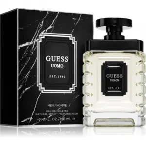 Guess Uomo toaletná voda pre mužov 100 ml