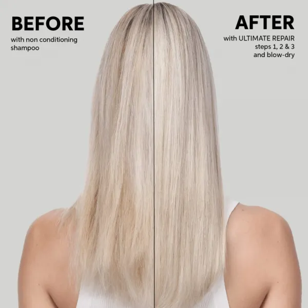 Wella Professionals Ultimate Repair Conditioner hydratačný kondicionér pre poškodené a farbené vlasy 200 ml