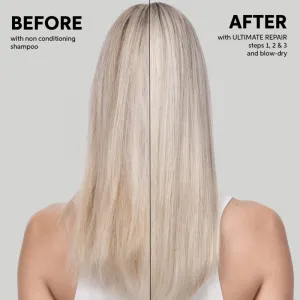 Wella Professionals Ultimate Repair Conditioner hydratačný kondicionér pre poškodené a farbené vlasy 200 ml