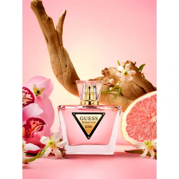 Guess Seductive Kiss toaletná voda pre ženy 75 ml