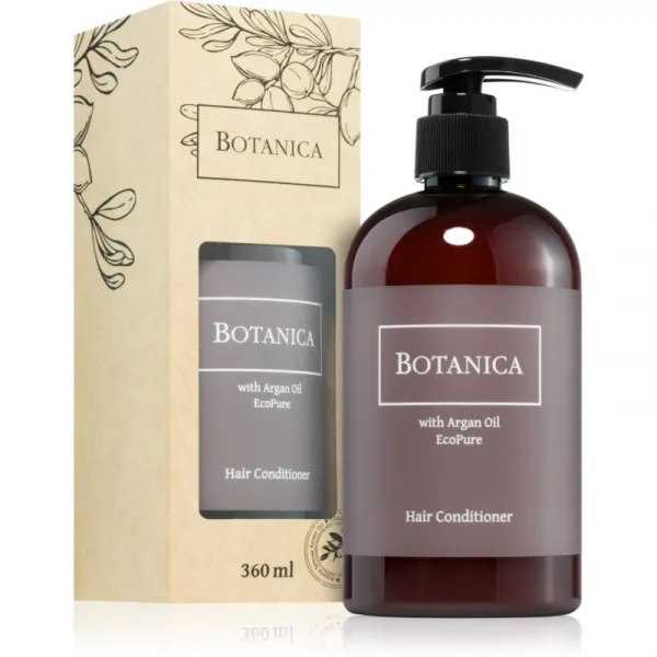 Botanica Hair Conditioner vlasový kondicionér s arganovým olejom 360 ml