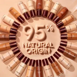 GUERLAIN Terracotta Le Teint Glow tekutý rozjasňujúci make-up pre prirodzený vzhľad odtieň 0C Cool 35 ml