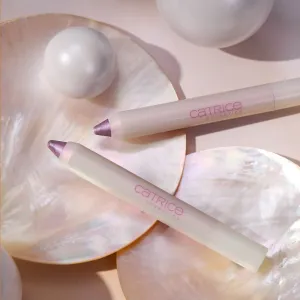 Catrice PEARLFECTION intenzívne očné tiene v tyčinke odtieň 01 Sparkles of Pearls 2.7 g