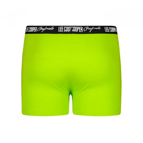 Pánske boxerky Lee Cooper Peacoat
