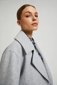 Marisse Women's Jacket Z-Ku-4511 Grey
