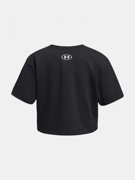 Under Armour UA Rival SS Girls' T-Shirt - Girls