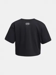 Under Armour UA Rival SS Girls' T-Shirt - Girls
