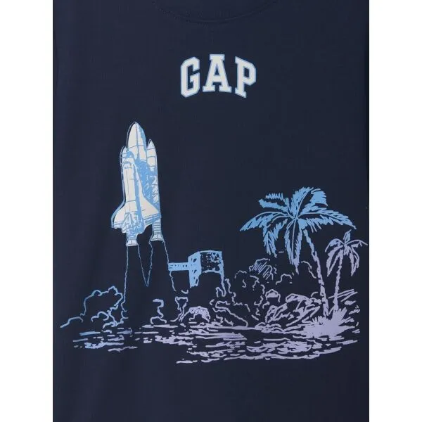 GAP Baby T-shirt with logo - Boys