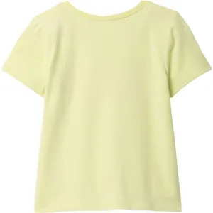GAP Baby T-shirt with logo - Girls