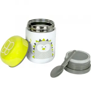 BBLÜV Foöd termoska na jedlo Lime 300 ml