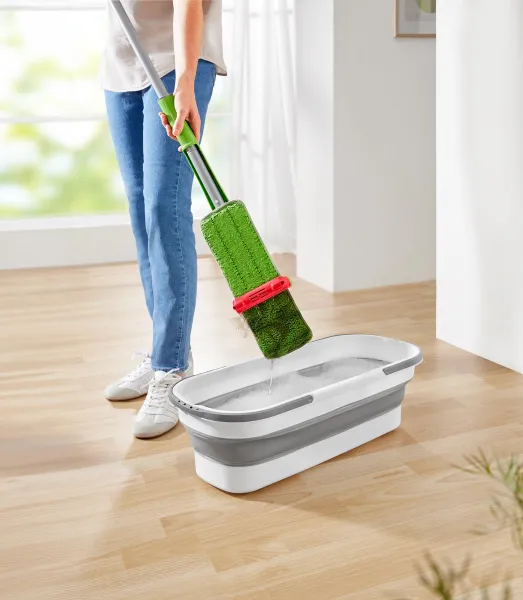 Die moderne Hausfrau Podlahový mop Wringo-Star